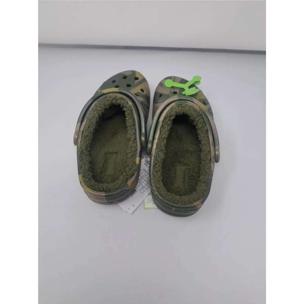 Crocs shoes - Ralen - Ralen - Green 0
