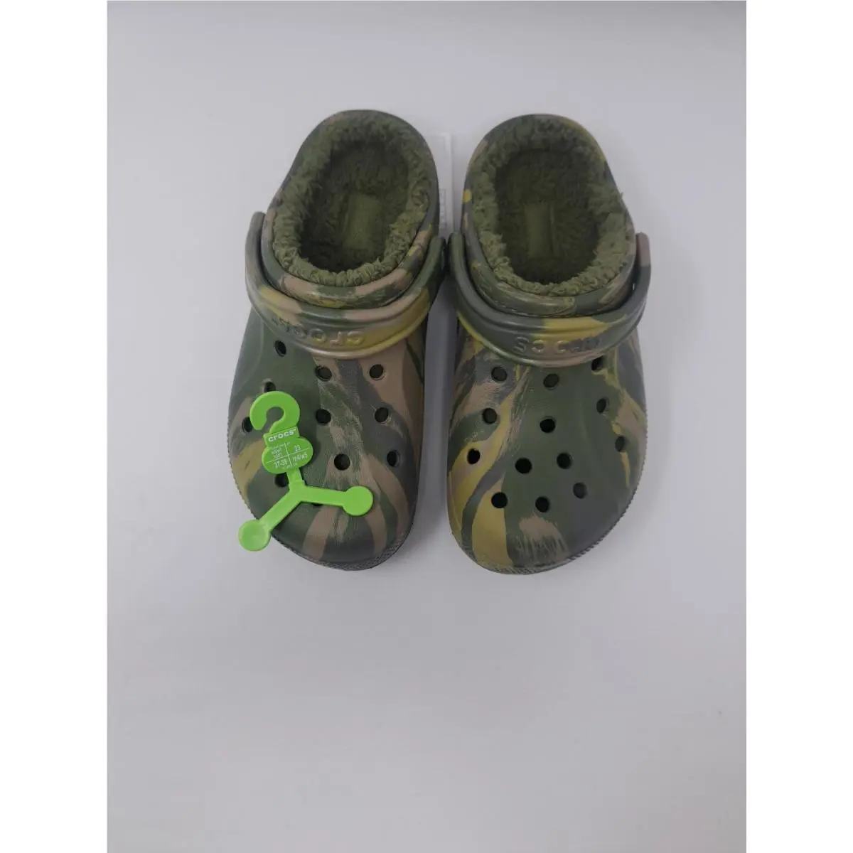 Crocs shoes - Ralen - Ralen - Green 2