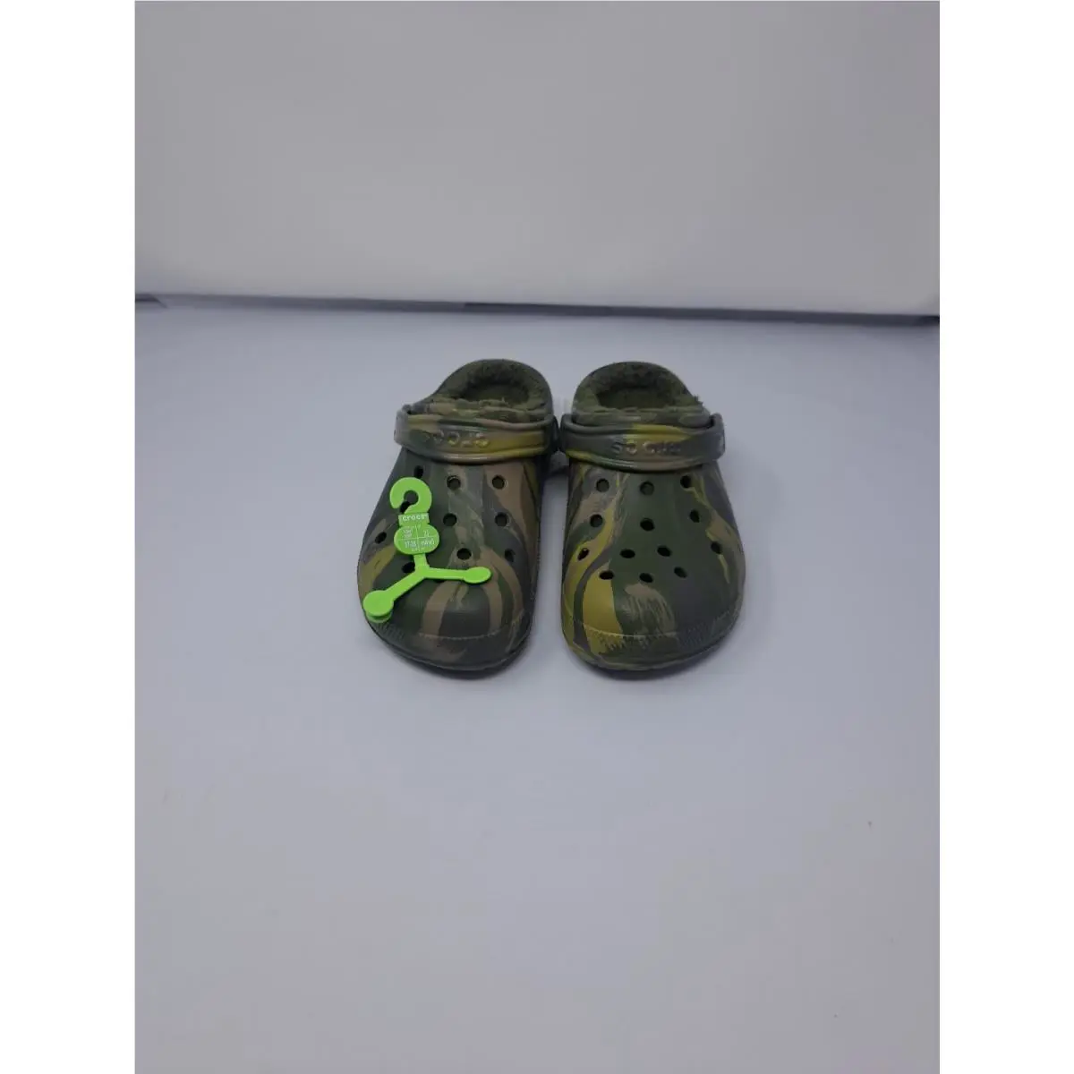 Crocs shoes - Ralen - Ralen - Green 1