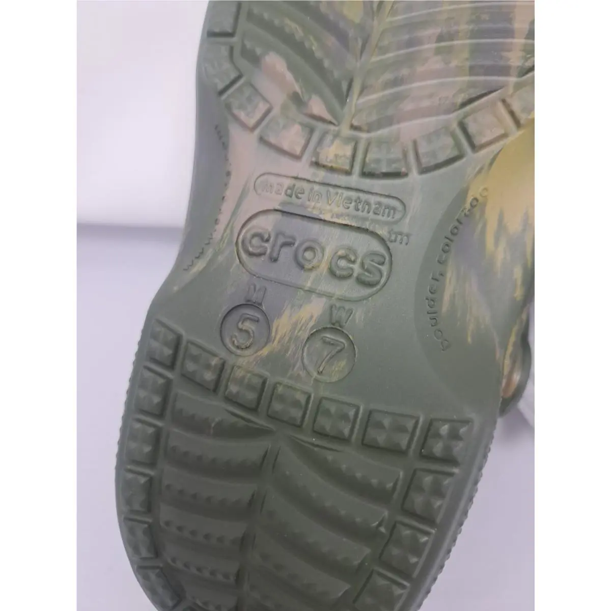 Crocs shoes - Ralen - Ralen - Green 6