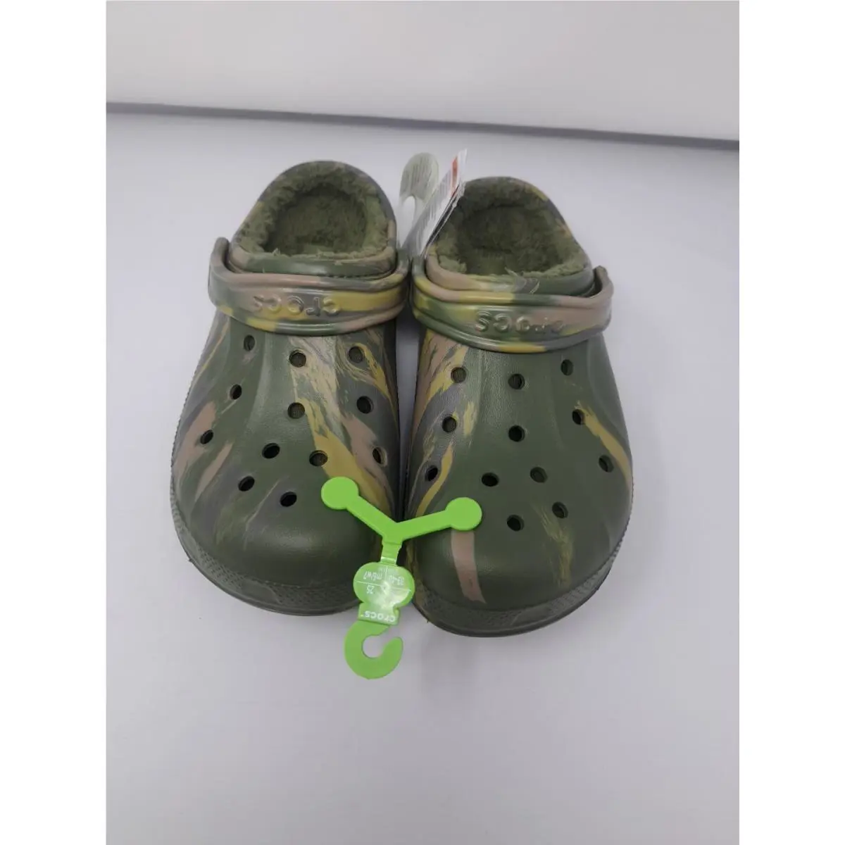 Crocs shoes - Ralen - Ralen - Green 0