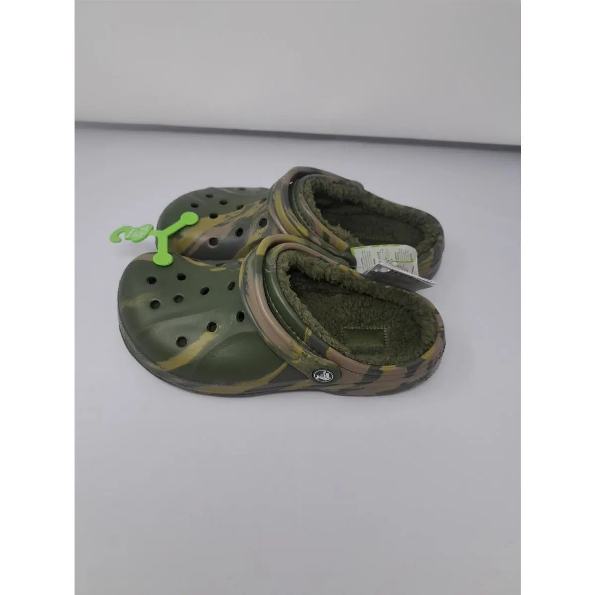 Crocs shoes - Ralen - Ralen - Green 1