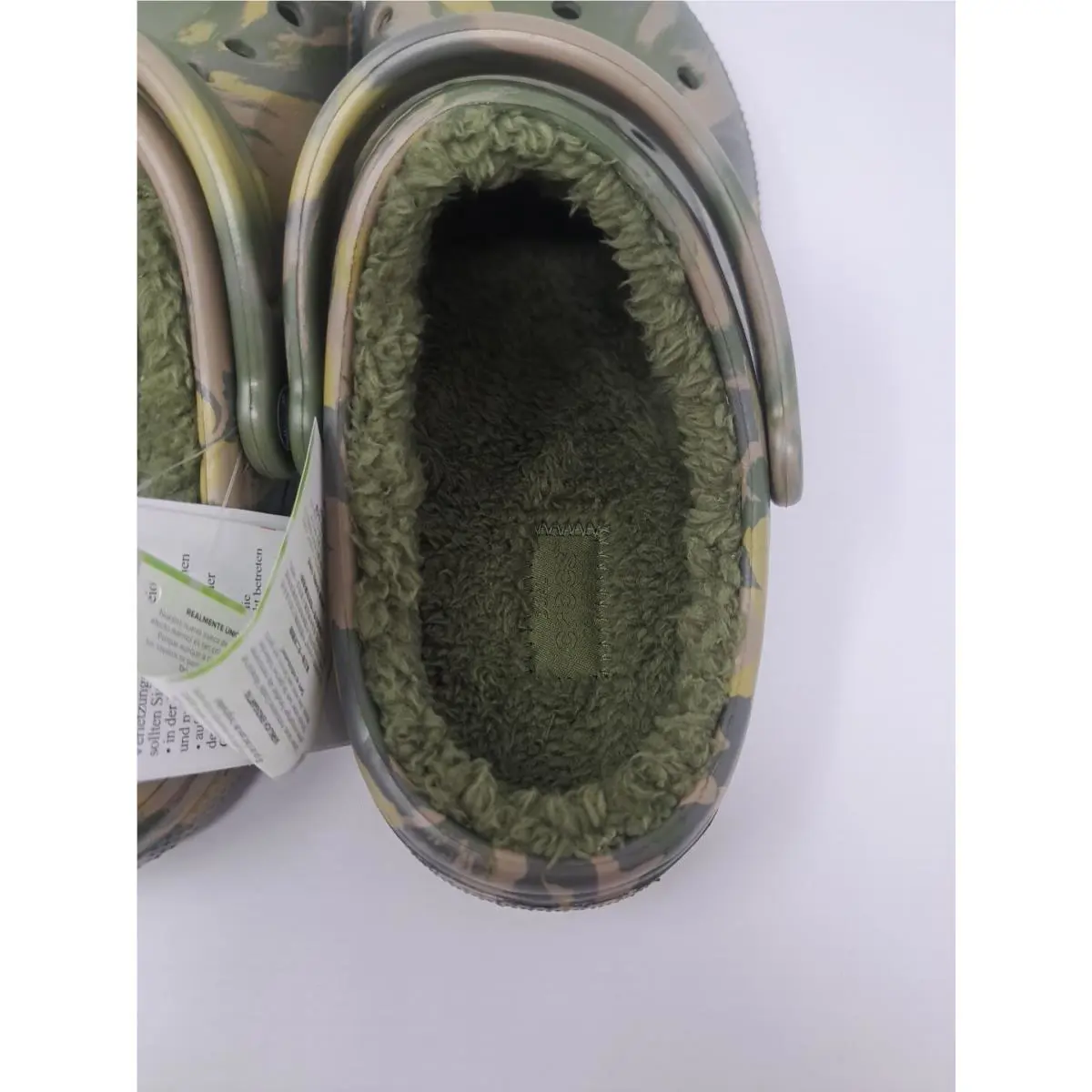 Crocs shoes - Ralen - Ralen - Green 3