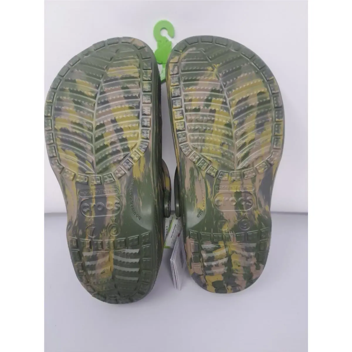 Crocs shoes - Ralen - Ralen - Green 5
