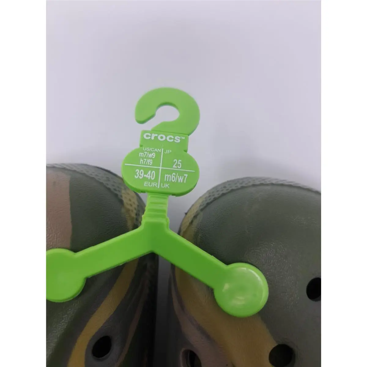 Crocs shoes - Ralen - Ralen - Green 4