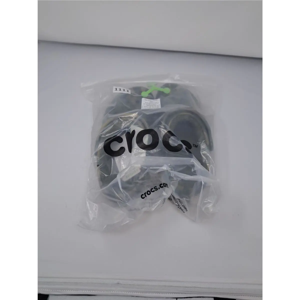 Crocs shoes - Ralen - Ralen - Green 7