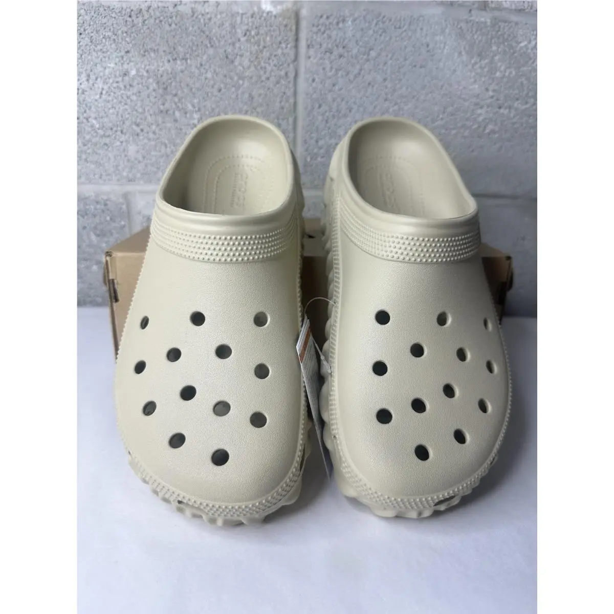 Crocs shoes - 210141-0LX - 210141-0LX - Ginger (UPC: 196265884407) 1