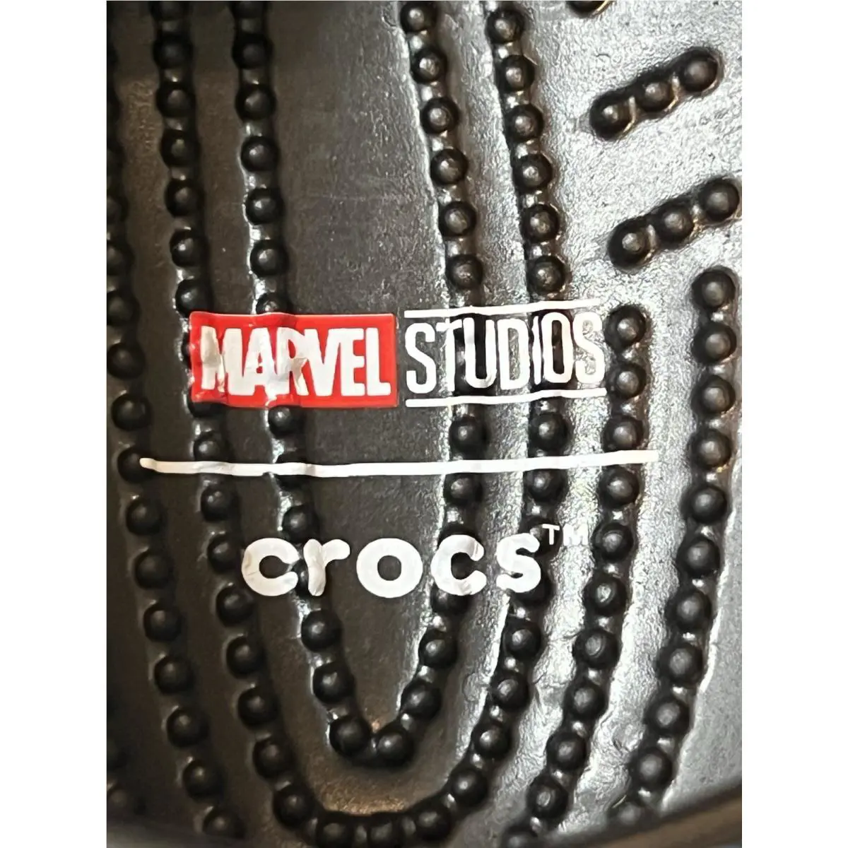 Crocs shoes - Marvel Studios Fantastic 4 First Steps - Blue (UPC: 0198445229527) 1