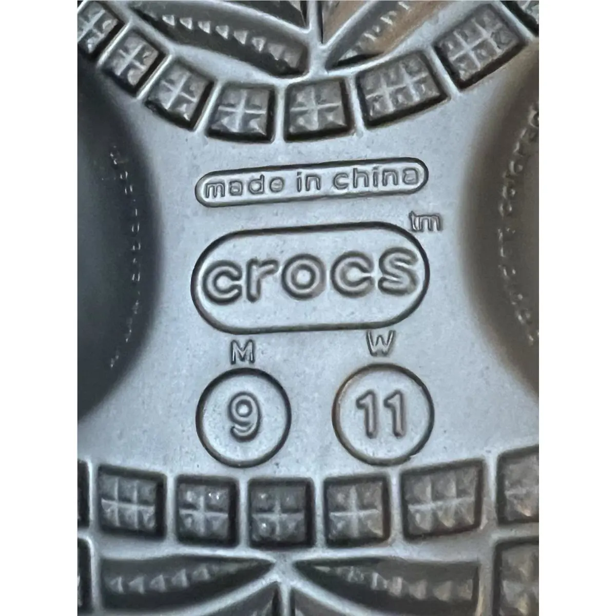 Crocs shoes - Marvel Studios Fantastic 4 First Steps - Blue (UPC: 0198445229527) 3
