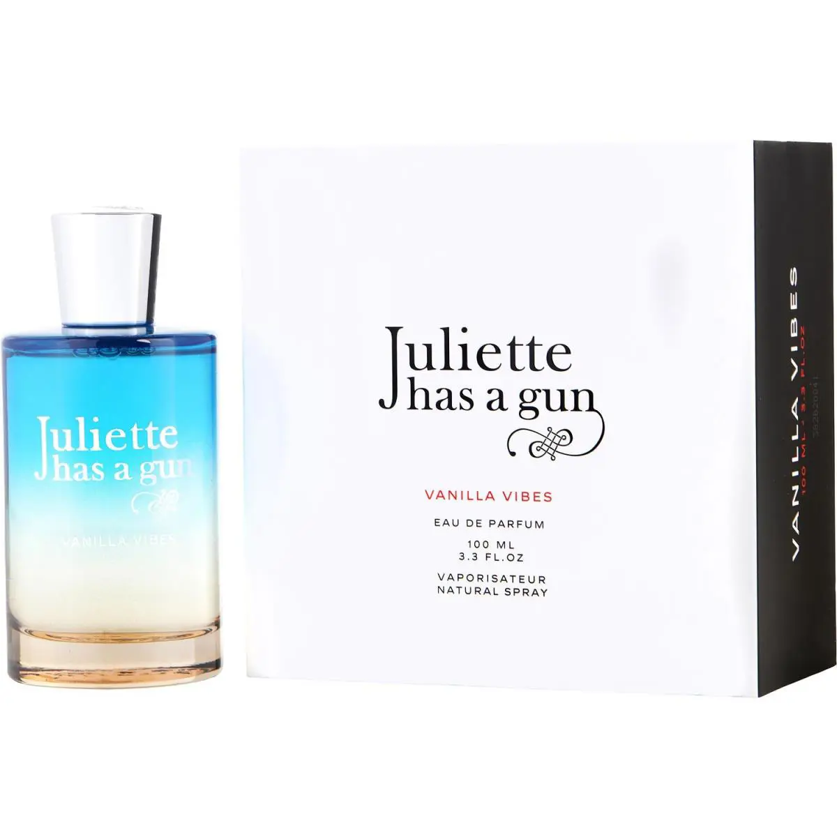 Vanilla Vibe by Juliette Has a Gun 3.3 / 3.4 oz Edp Perfume For Women