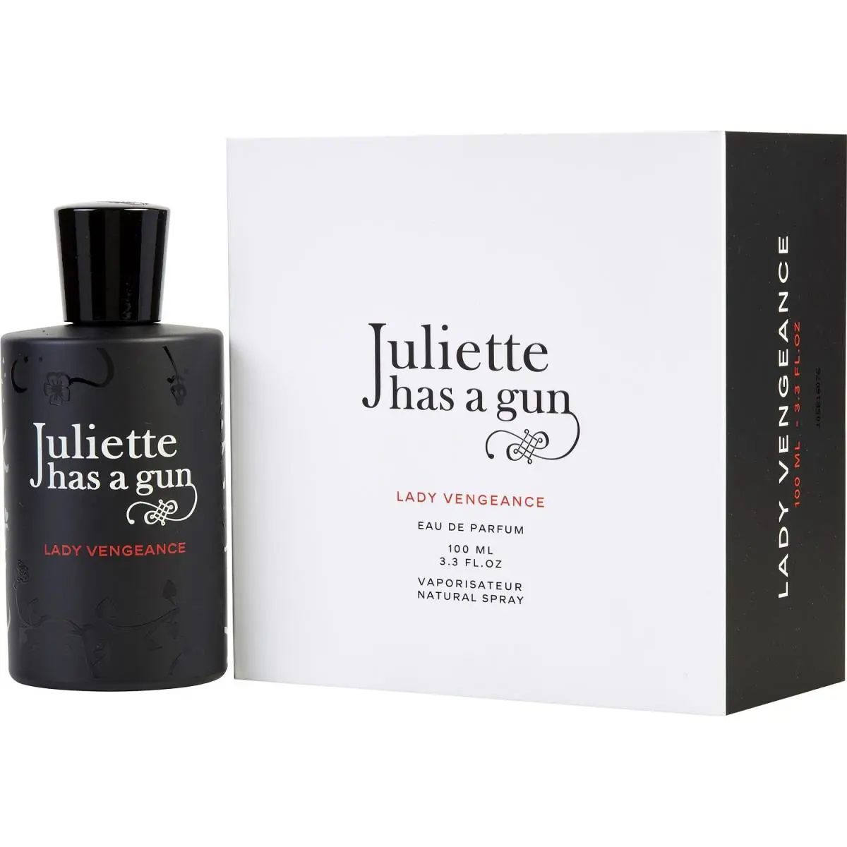 Lady Vengeance by Juliette Has a Gun 3.3 oz Edp Perfume For Women