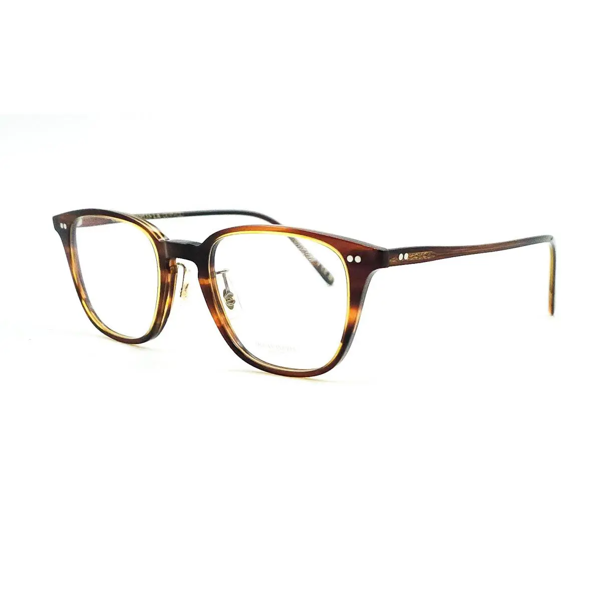 Oliver Peoples OV5578 Sobel Eyeglasses 1799 Koa Tortoise Size 49 - Frame: Koa Tortoise, Lens: Clear