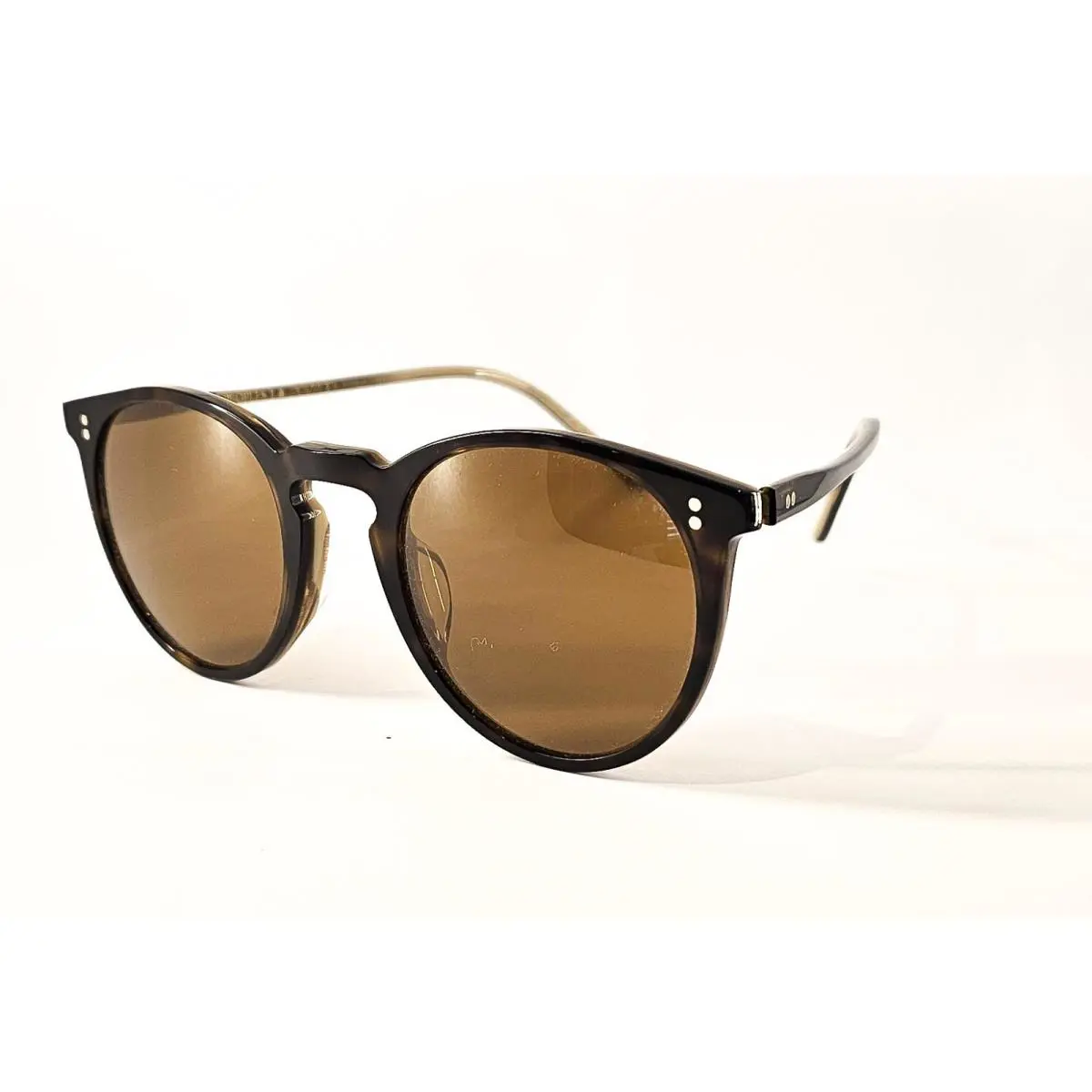 Oliver Peoples OV5183S O`malley Sunglasses 166653 362/Horn- Brown Lenses 48