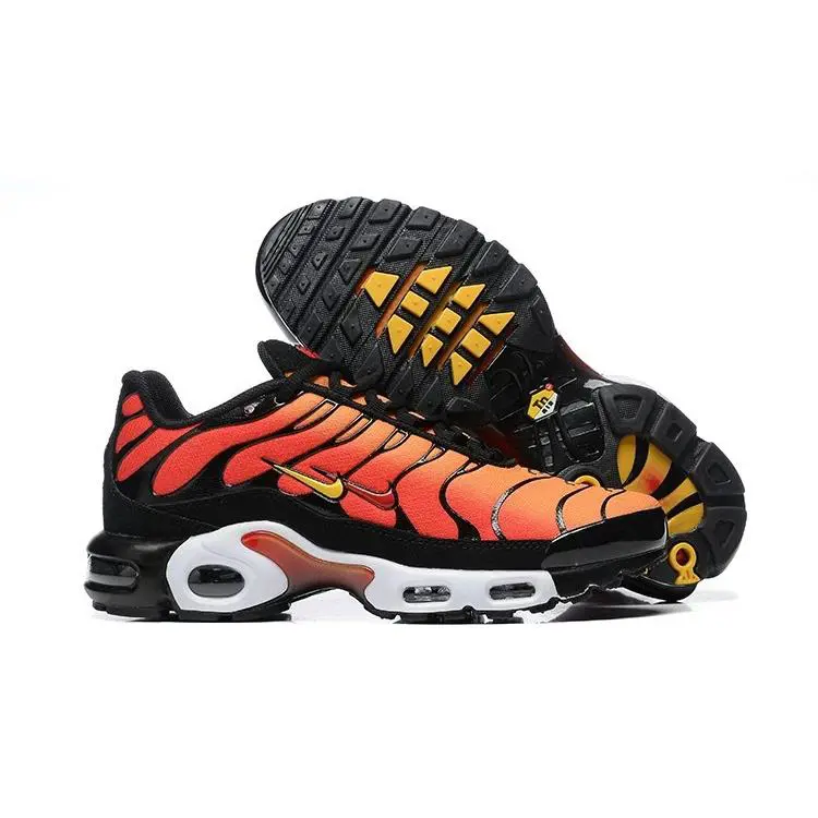 Nike shoes - Nike Air Max Plus TN - Orange 1