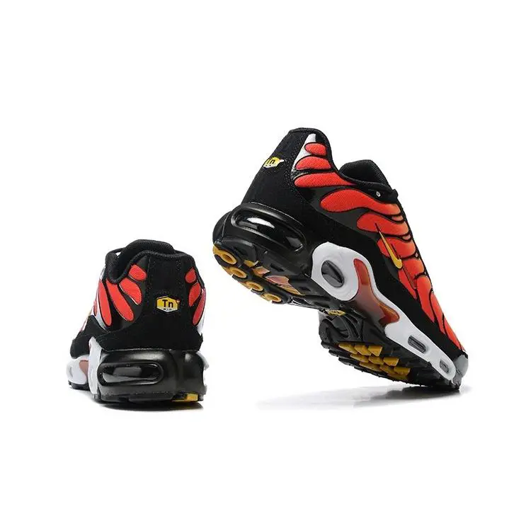 Nike shoes - Nike Air Max Plus TN - Orange 7