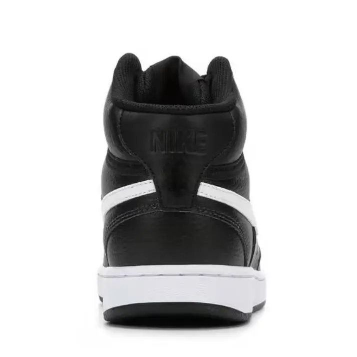 Nike shoes - Nike Court Vision - Court Vision - Black, Manufacturer: black/white 4