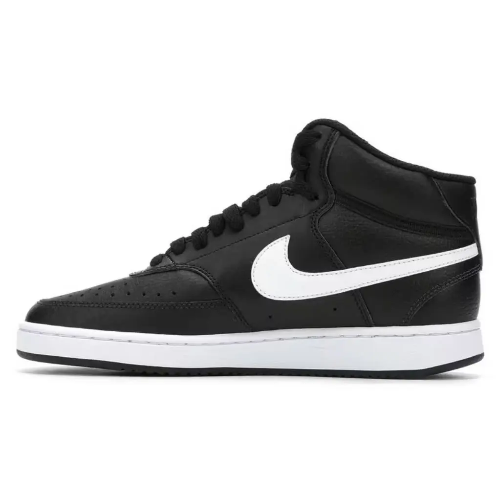 Nike shoes - Nike Court Vision - Court Vision - Black, Manufacturer: black/white 26