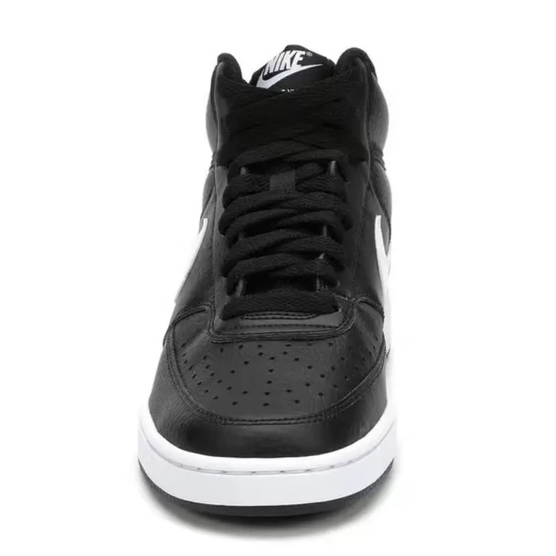 Nike shoes - Nike Court Vision - Court Vision - Black, Manufacturer: black/white 27