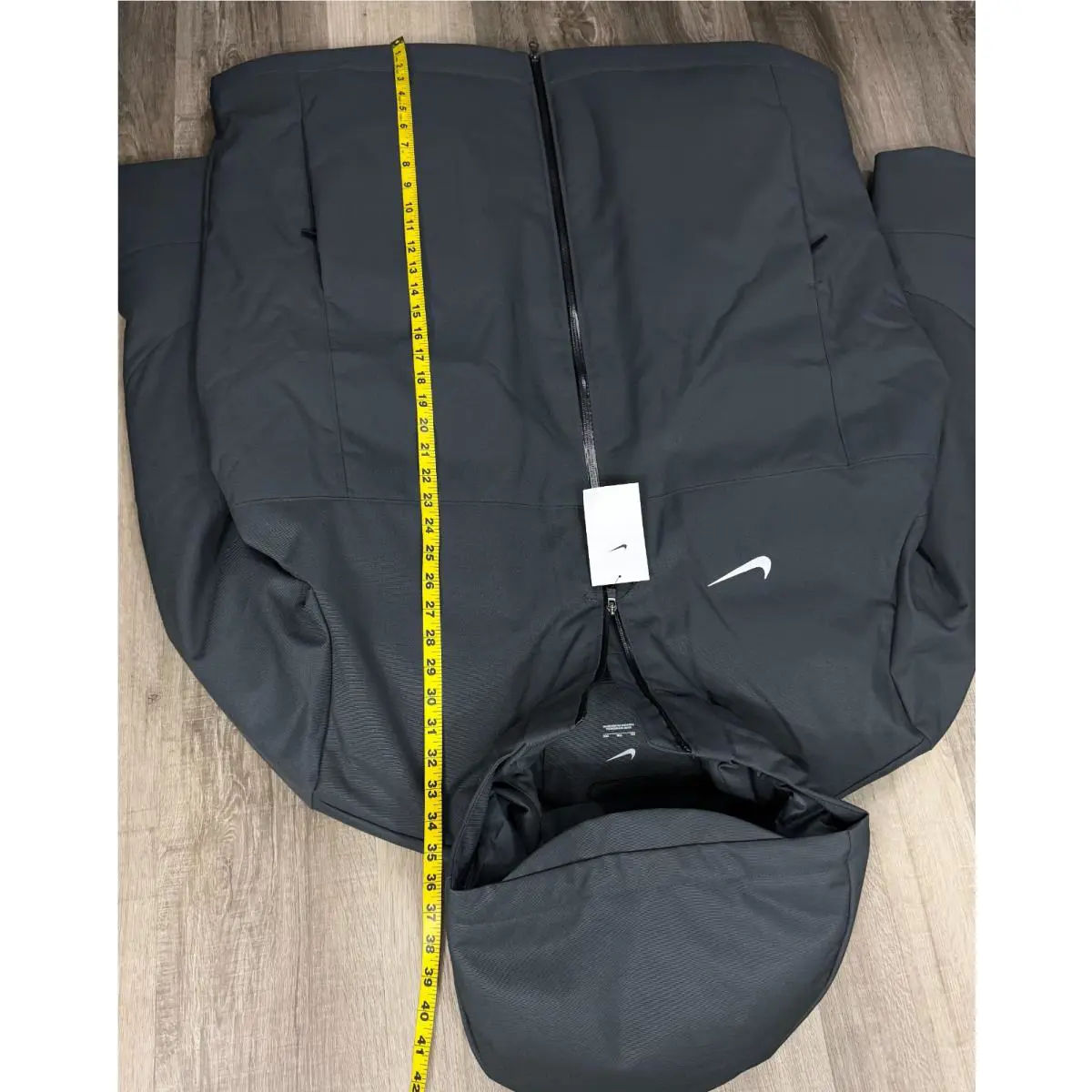 Nike clothing - Nike Down-Fill - DJ6526-010 - Gray 5