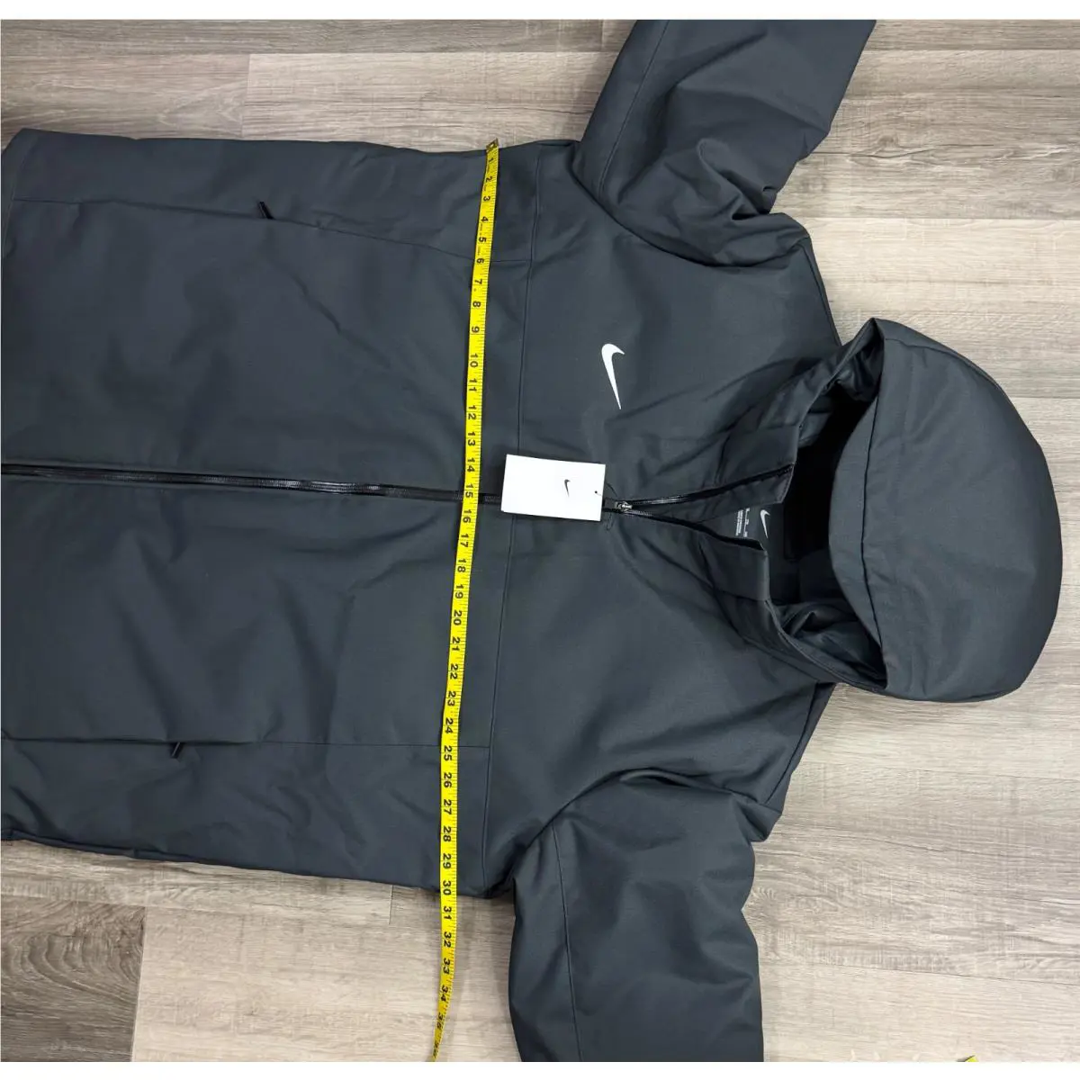 Nike clothing - Nike Down-Fill - DJ6526-010 - Gray 6