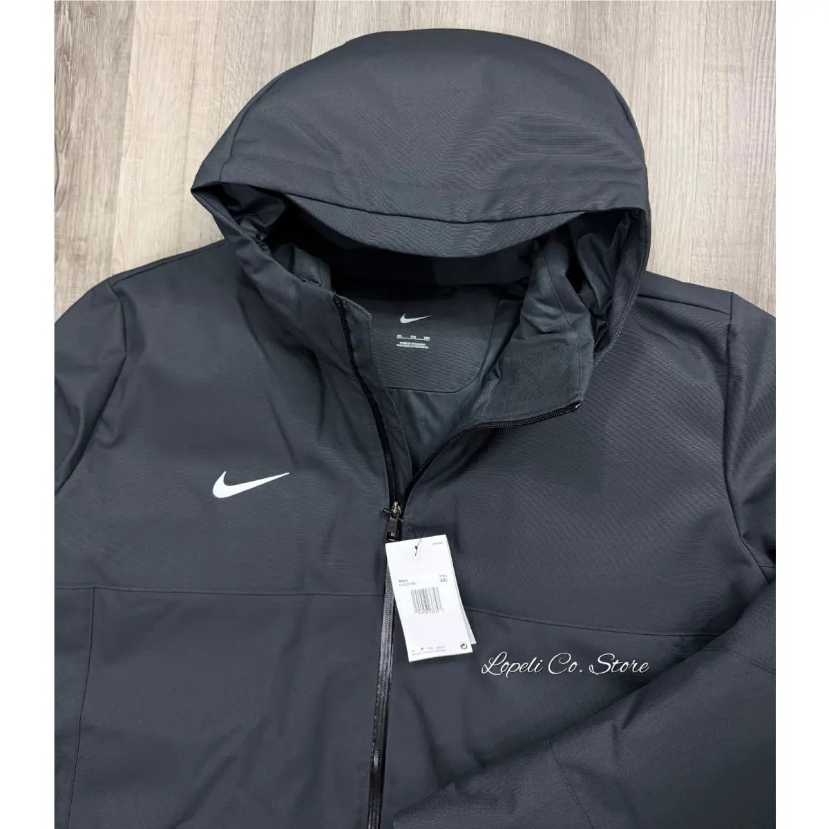 Nike clothing - Nike Down-Fill - DJ6526-010 - Gray 8