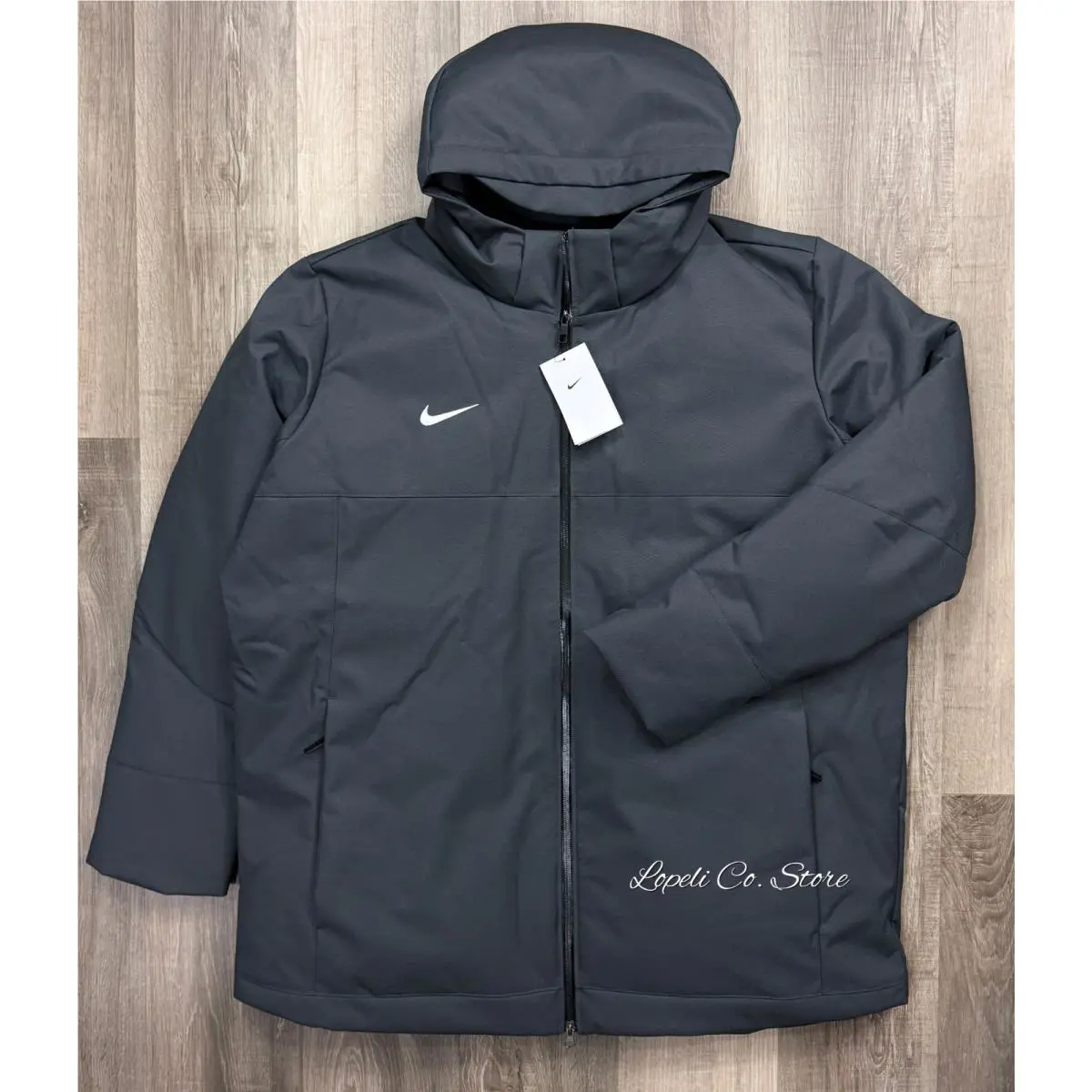 Nike clothing - Nike Down-Fill - DJ6526-010 - Gray 7