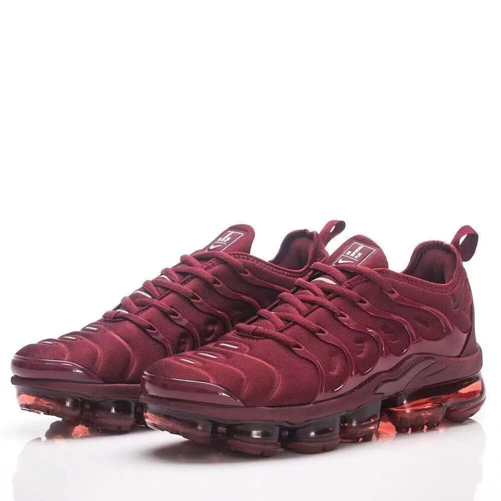 Nike shoes - Nike Air Vapormax Plus - Air Vapormax Plus - 1012 - Red 1