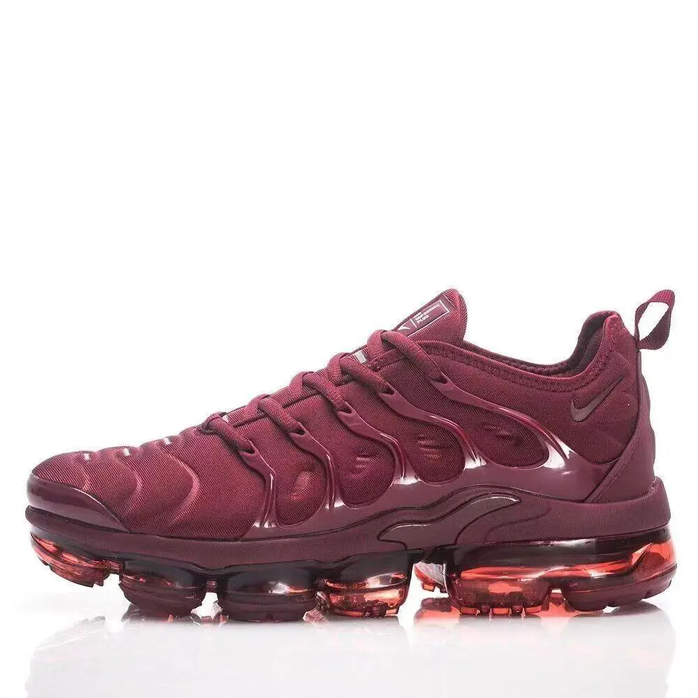 Nike shoes - Nike Air Vapormax Plus - Air Vapormax Plus - 1012 - Red 4