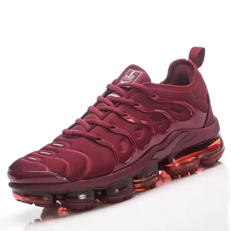 Nike shoes - Nike Air Vapormax Plus - Air Vapormax Plus - 1012 - Red 5
