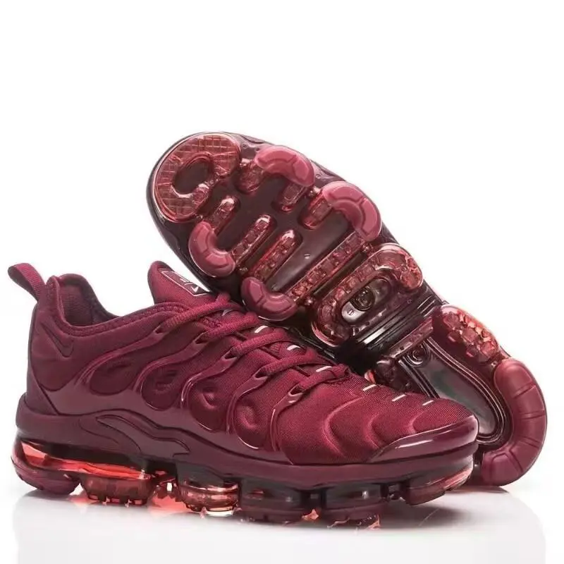 Nike shoes - Nike Air Vapormax Plus - Air Vapormax Plus - 1012 - Red 7