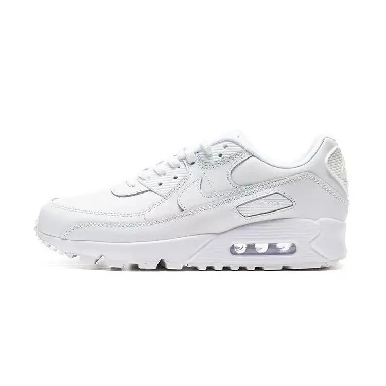 Nike shoes - Nike Air Max 90 - Air Max - White 4