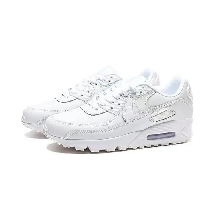 Nike shoes - Nike Air Max 90 - Air Max - White 5
