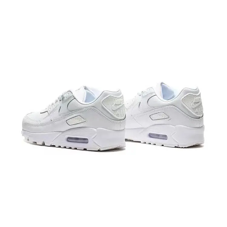 Nike shoes - Nike Air Max 90 - Air Max - White 6