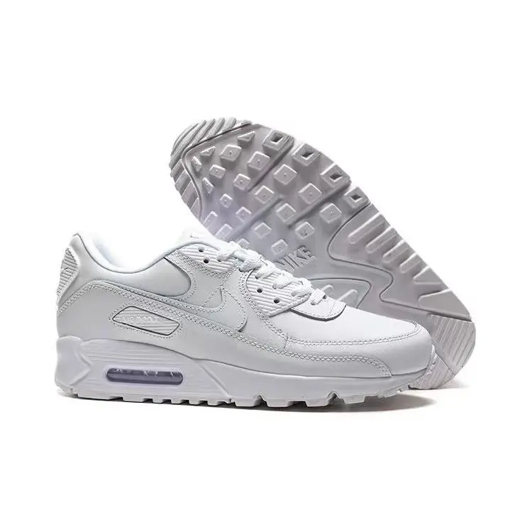 Nike shoes - Nike Air Max 90 - Air Max - White 7