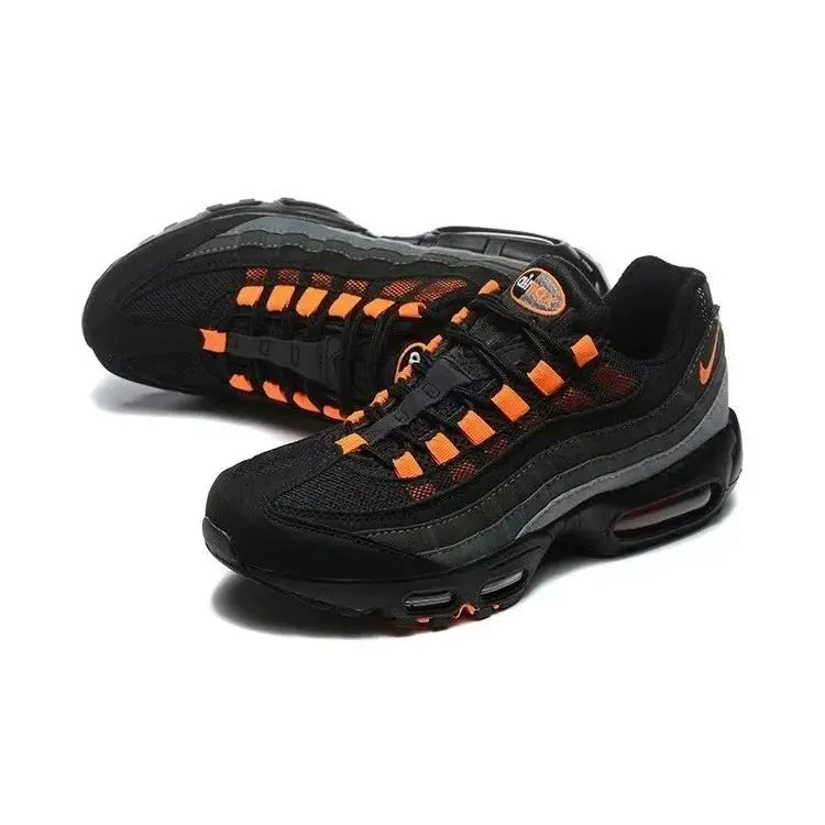 Nike shoes - Nike Air Max 95 - Air Max - Black 0