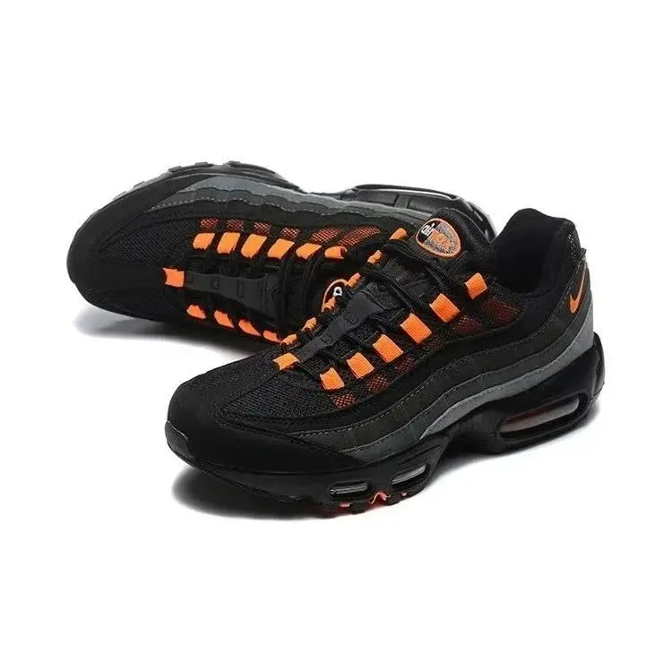 Nike shoes - Nike Air Max 95 - Air Max - Black 5