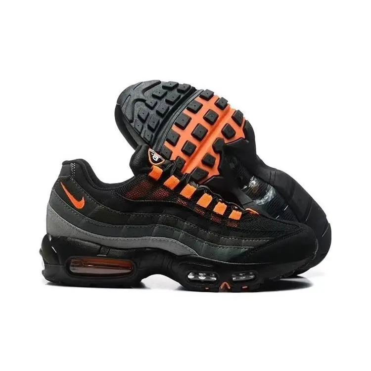 Nike shoes - Nike Air Max 95 - Air Max - Black 6
