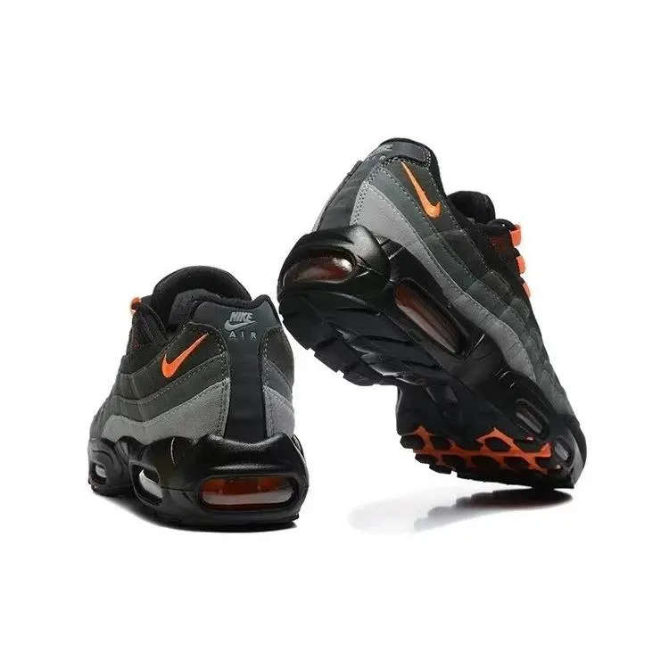 Nike shoes - Nike Air Max 95 - Air Max - Black 7