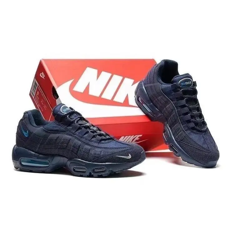 Nike shoes - Nike Air Max 95 - Air Max - Blue 3
