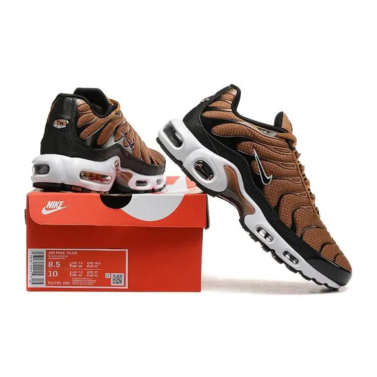 Nike shoes - Nike Air Max Plus - Air Max Plus - Brown 3