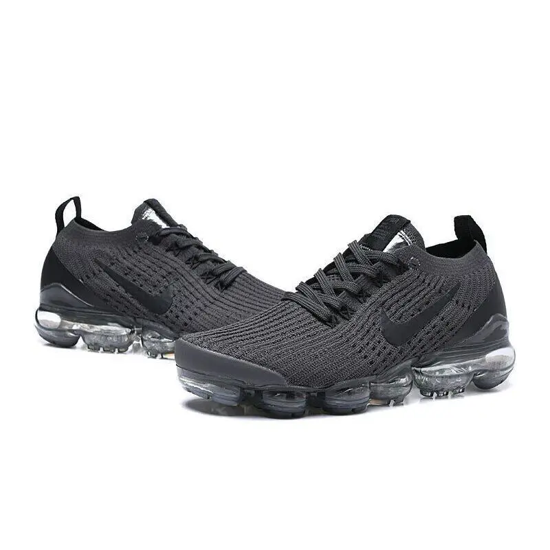 Nike shoes - Nike Air VaporMax Flyknit - Air VaporMax Flyknit - Black 1