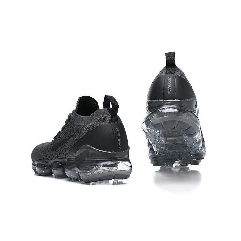 Nike shoes - Nike Air VaporMax Flyknit - Air VaporMax Flyknit - Black 2