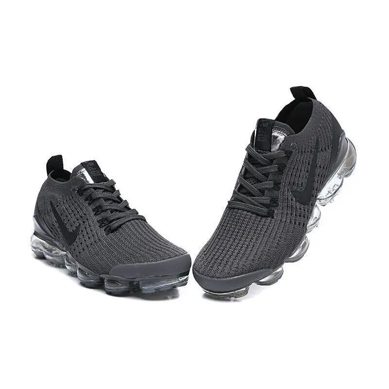 Nike shoes - Nike Air VaporMax Flyknit - Air VaporMax Flyknit - Black 3