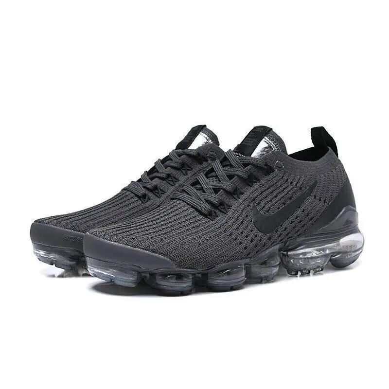 Nike shoes - Nike Air VaporMax Flyknit - Air VaporMax Flyknit - Black 5