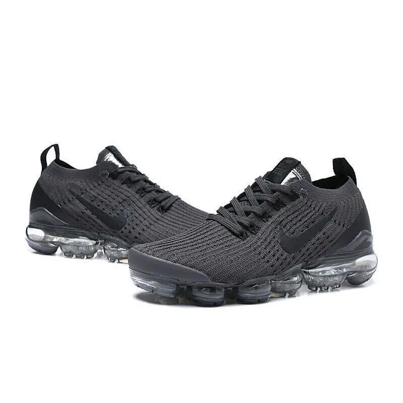 Nike shoes - Nike Air VaporMax Flyknit - Air VaporMax Flyknit - Black 6