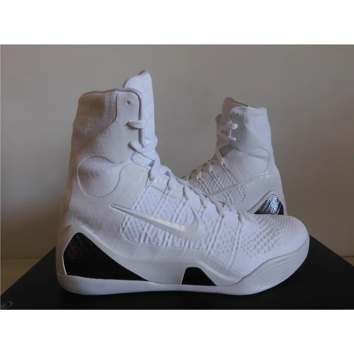Nike shoes - Nike Kobe 9 Elite - Kobe Elite - FZ7335-100 - White 0