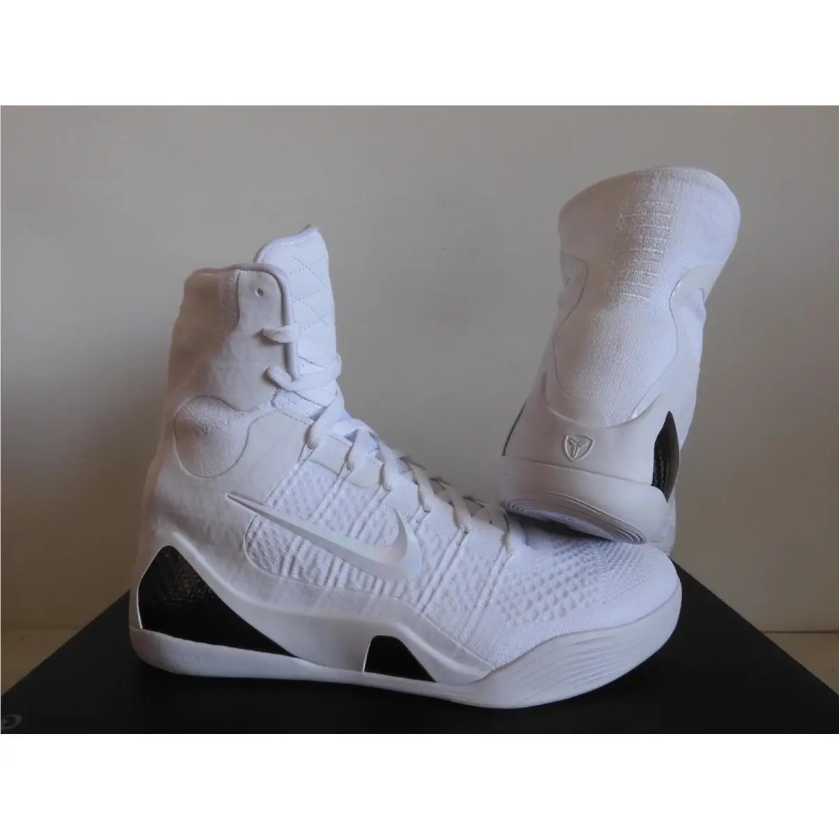 Nike shoes - Nike Kobe 9 Elite - Kobe Elite - FZ7335-100 - White 1