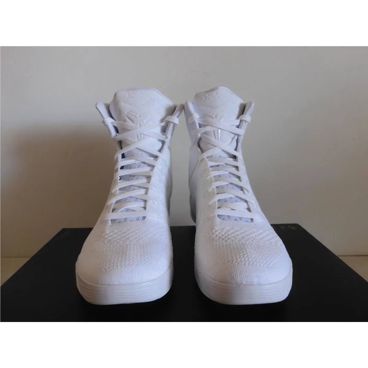 Nike shoes - Nike Kobe 9 Elite - Kobe Elite - FZ7335-100 - White 2