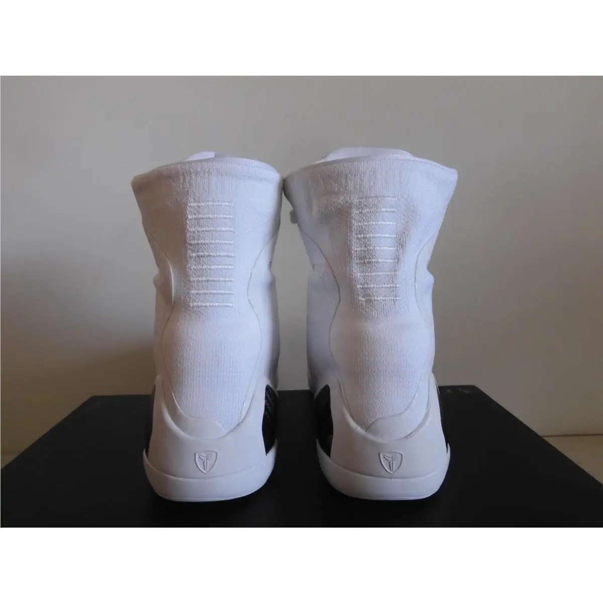 Nike shoes - Nike Kobe 9 Elite - Kobe Elite - FZ7335-100 - White 3