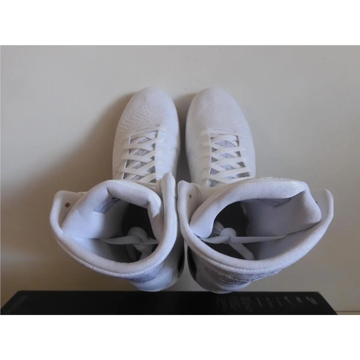 Nike shoes - Nike Kobe 9 Elite - Kobe Elite - FZ7335-100 - White 4